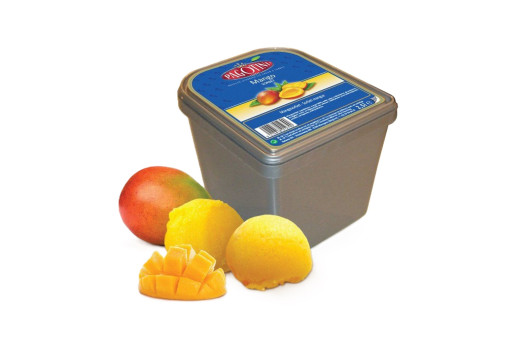 Sorbet mangue