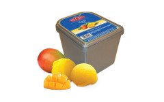 Sorbet mangue