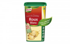 Roux blanc