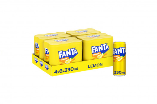 Fanta citronl sleek