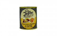 Choucroute au vin blanc