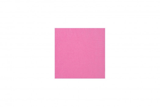 Serviette pivoine 20*20cm