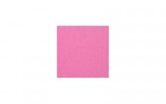 Serviette pivoine 20*20cm