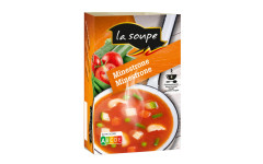 Potage minestrone