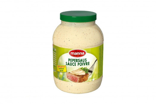 Sauce poivre pet
