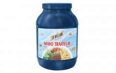 Sauce mayonnaise traiteur pet