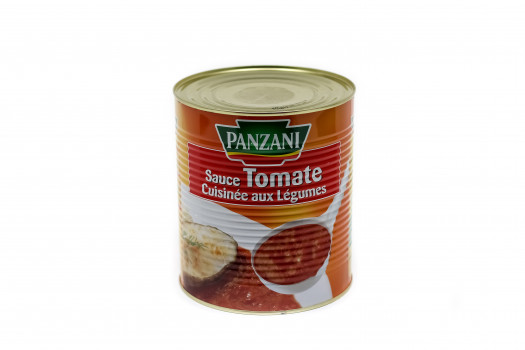 Sauce tomate légume