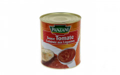 Sauce tomate légume