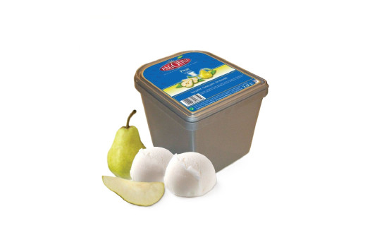 Sorbet poire william