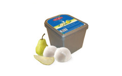 Sorbet poire william