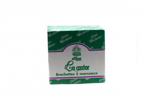 Brochette 5m castor oignon