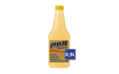 Beurre liquide phase