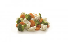 Mélange légume brocoli