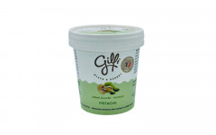Glace pistache