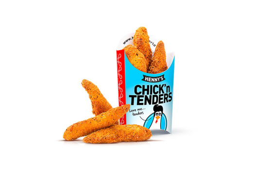 Chick'n tenders