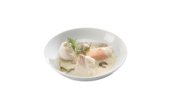 Cassolette poisson ostendaise