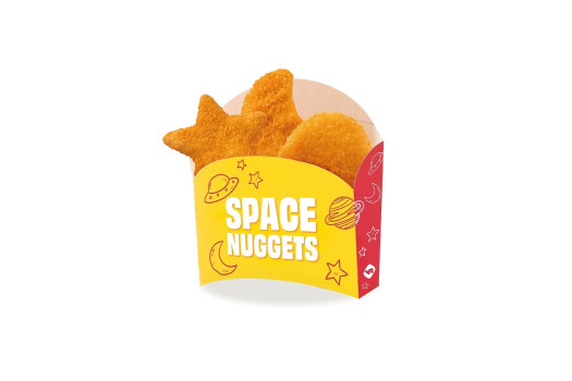 Space nugget