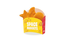 Space nugget
