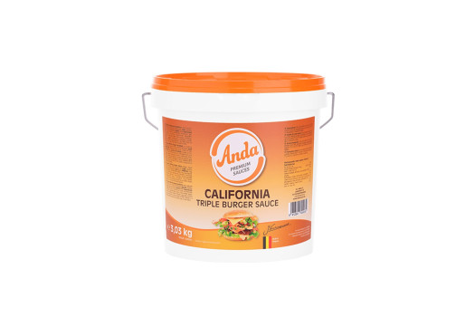 Sauce california seau