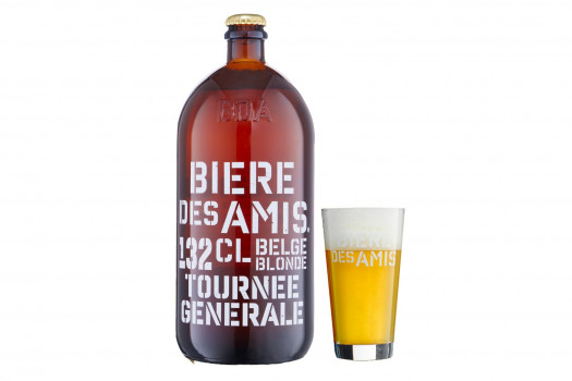 Bière des amis