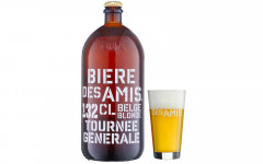 Bière des amis