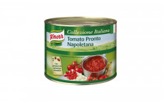 Sauce napoletana conserve