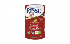 Huile de friture risso chef