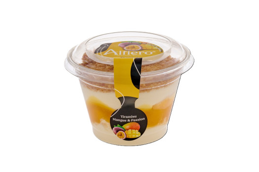 Tiramisu mangue passion pot