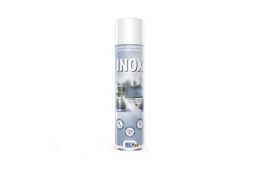 Spray pour inox