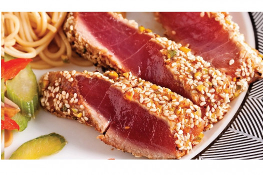 Thon steak iqf 180-220gr