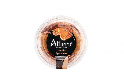 Tiramisu spéculoos pot