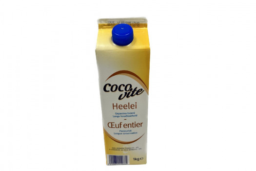 Oeuf entier liquide