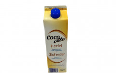 Oeuf entier liquide