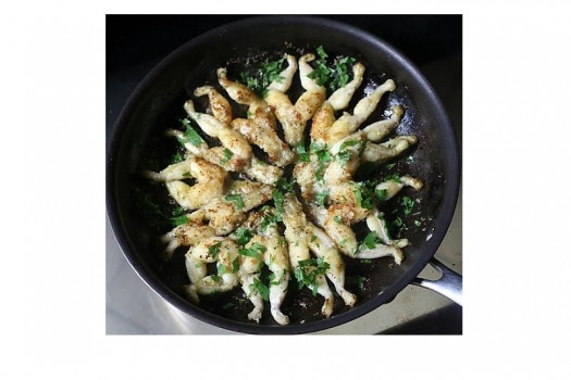 Cuisse grenouille 16/20