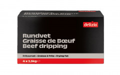 Graisse de boeuf
