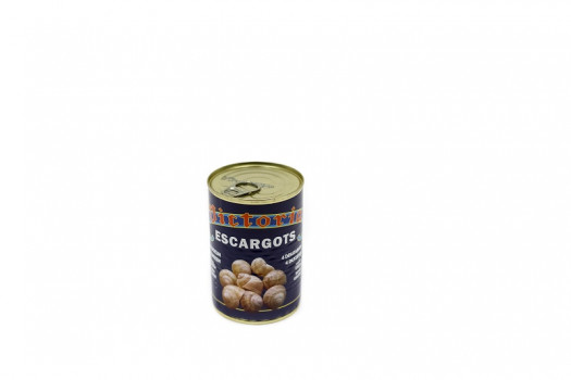 Escargot gourmet 48p
