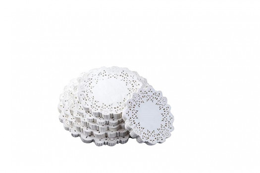 Dentelle ronde 250*19cm