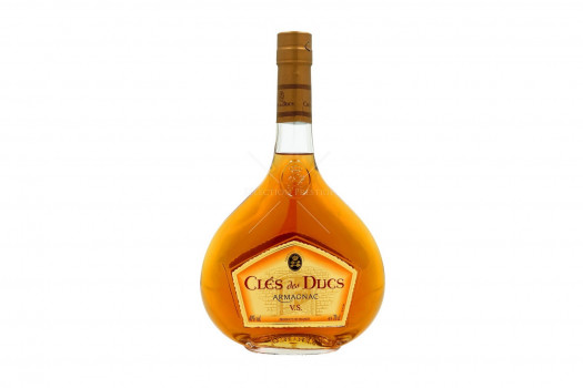 Armagnac clés des ducs