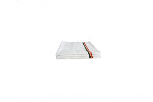 Torchon blanc coton 60*70cm