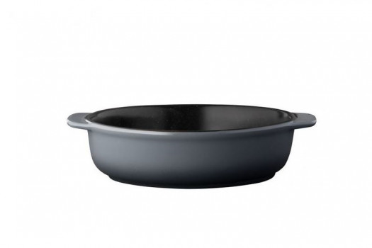 Plat à gratin rond gem line