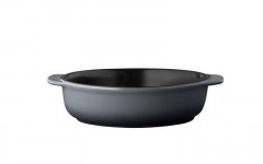 Plat à gratin rond gem line