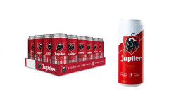 Bière jupiler maxi cans