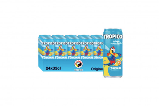 Tropico original sleek