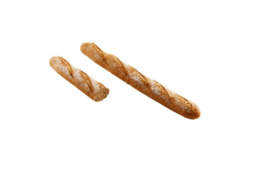 Baguette country grise 57cm /2104270