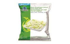 Poireau blanc rondelle