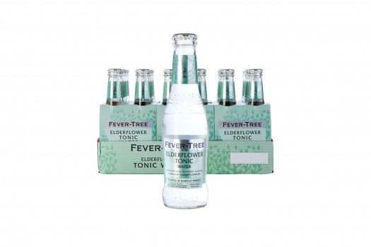 Fever tree water flower