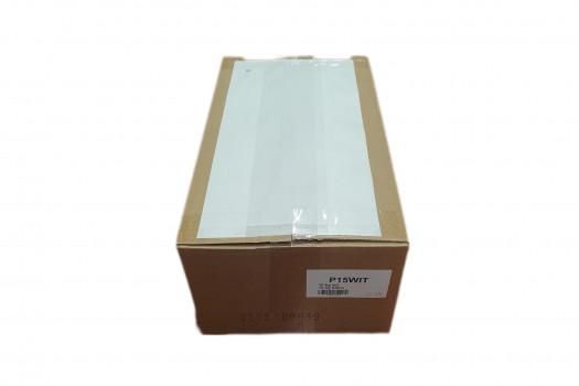Sachet blanc p15