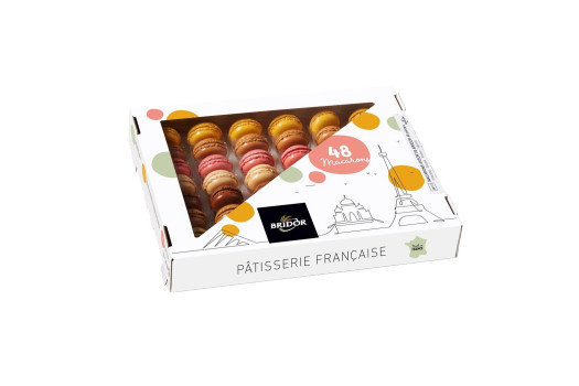 Mini macaron saveur classique /36173