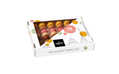 Mini macaron saveur classique /36173