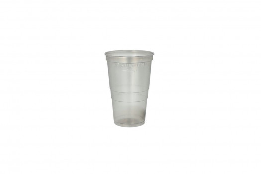Gobelet à bière réutilisale 250/300cc